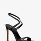Amara Patent Leather Sandal