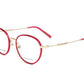 Marc Jacobs Eyewear Oval Frame Glasses