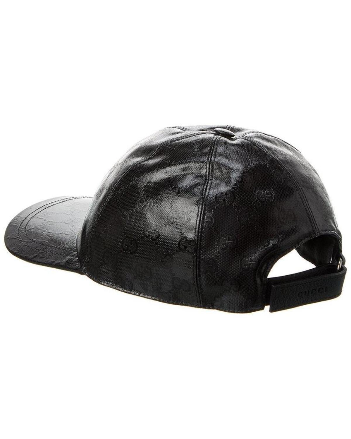 Gucci GG Crystal Baseball Hat display picture 1