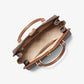 Hamilton Medium Logo Satchel