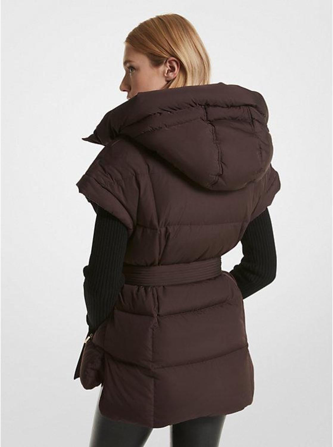 Quilted Puffer Vest