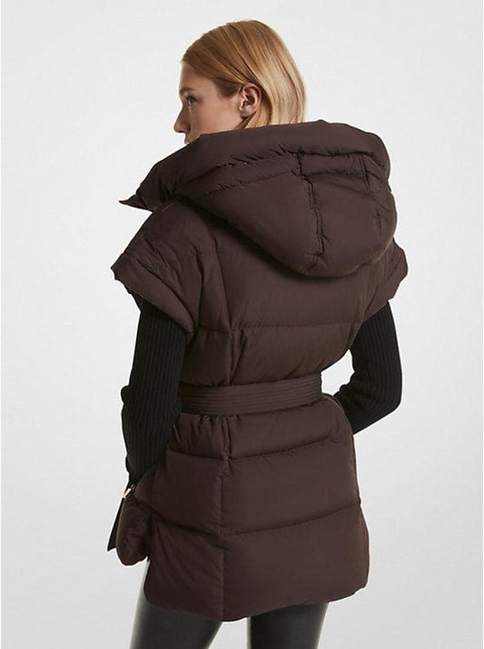 Quilted Puffer Vest