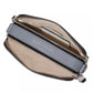 The Snapshot Colorblocked Leather Shoulder Bag