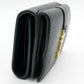 Saint Laurent Cassandra  Leather Wallet  (Pre-Owned)