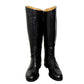 Gucci Women's Leather Lace up Boulanger Equestrian Boots