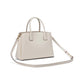 Serena Saffiano Leather Satchel
