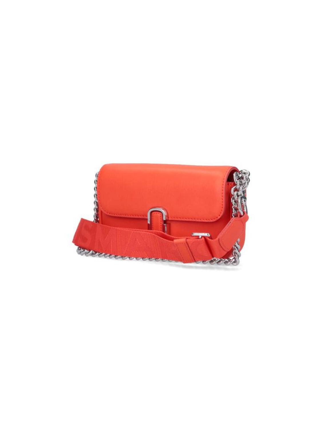 Marc Jacobs The J Marc Strapped Mini Shoulder Bag