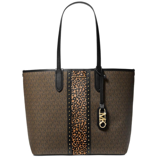 Eliza Extra Large East West Open Tote