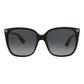Square-Frame Acetate Sunglasses