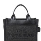 Marc Jacobs small The Woven Top Handle Bag