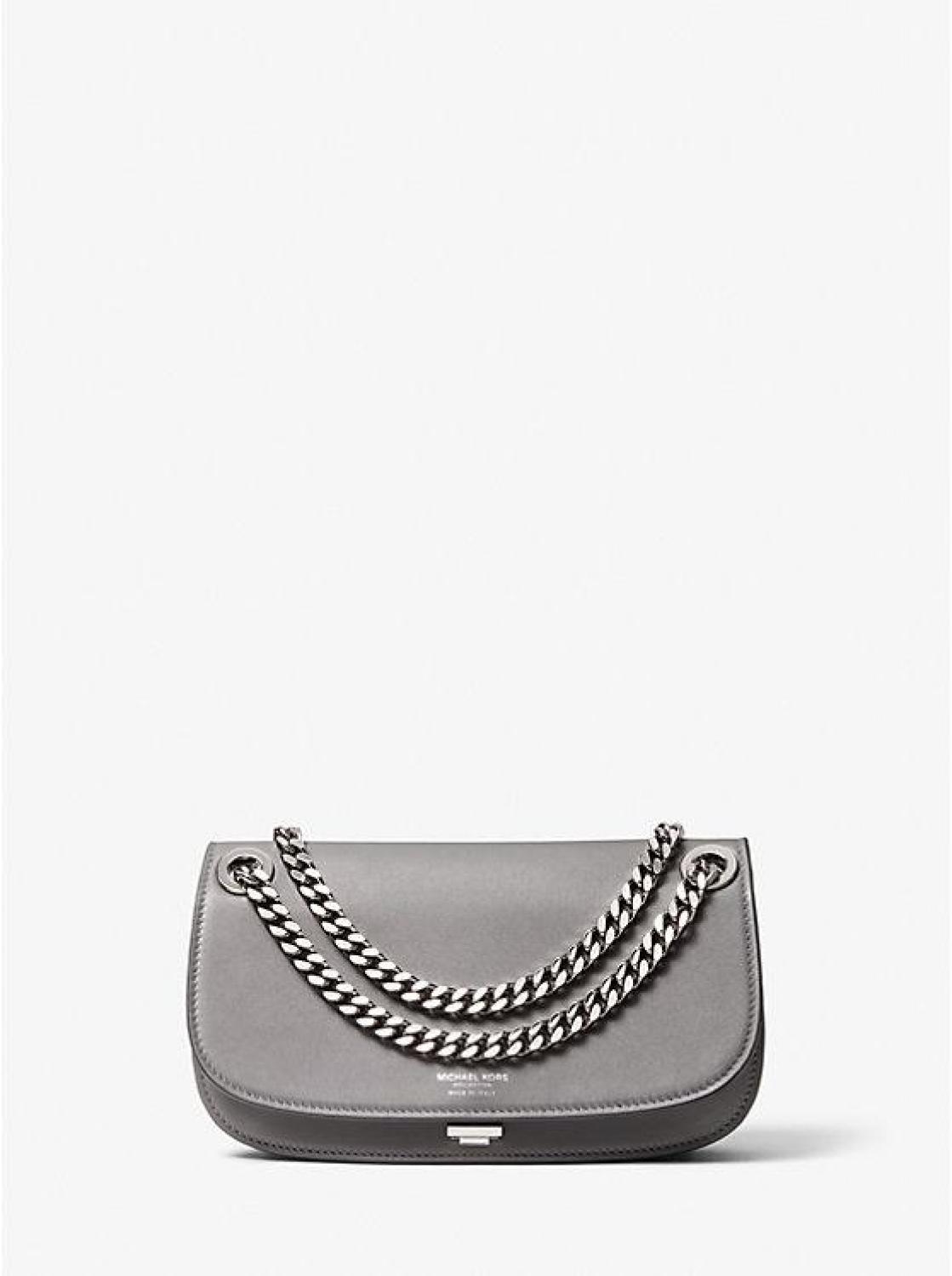 Christie Mini Leather Envelope Bag