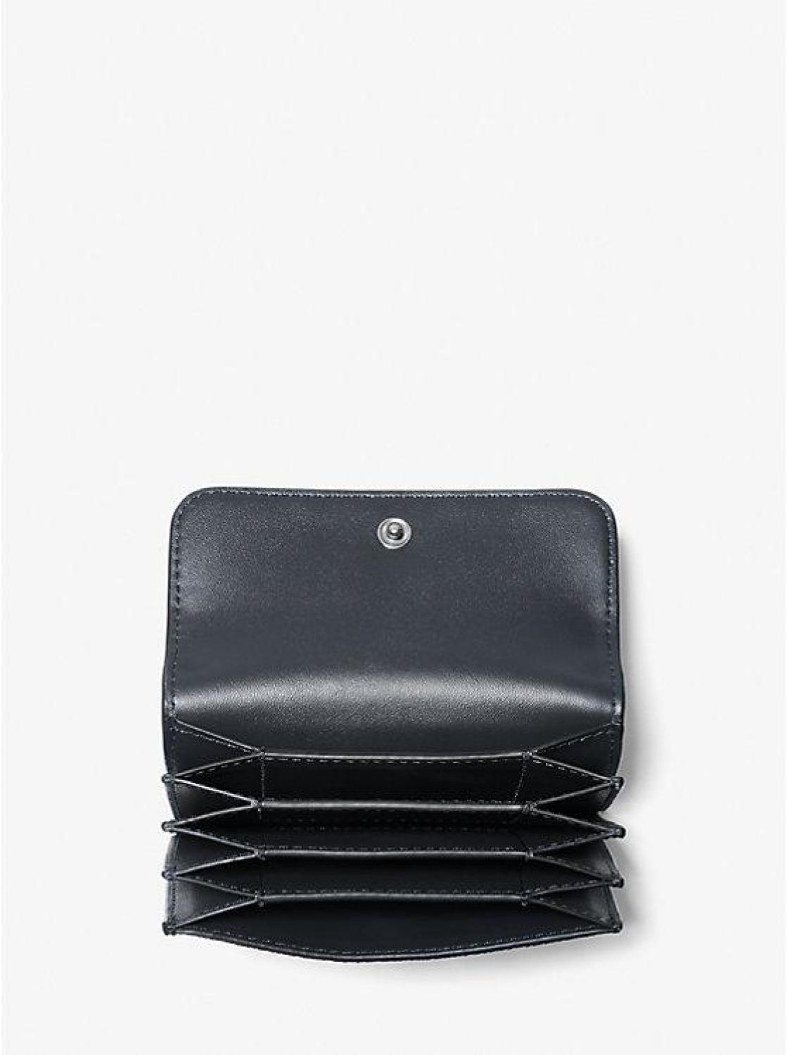 Cooper Logo Accordion Card Case