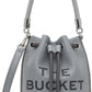 Gray 'The Bucket' Bag