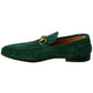 Gucci Jordaan Suede Loafer