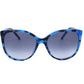 Marc Jacobs Eyewear Cat-Eye Frame Sunglasses