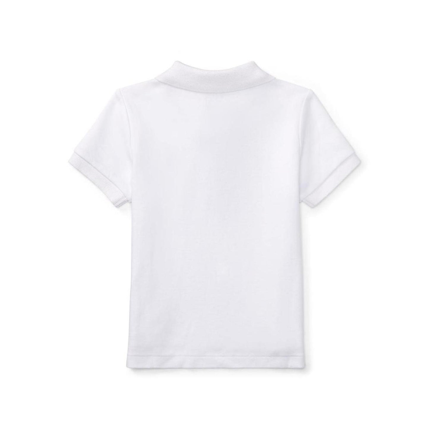 Cotton Interlock Polo Shirt (Infant)