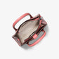 Gabby Small Faux Leather Satchel