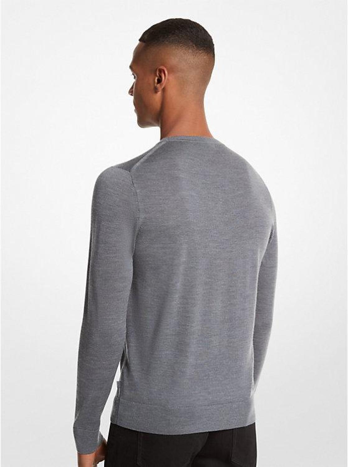 Merino Wool Sweater
