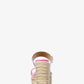 Lucinda Leather Wedge Sandal