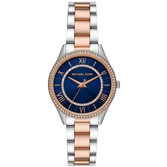 Women's Lauryn Three-Hand Two-Tone Stainless Steel Watch 33mm