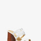 Alma Leather Sandal