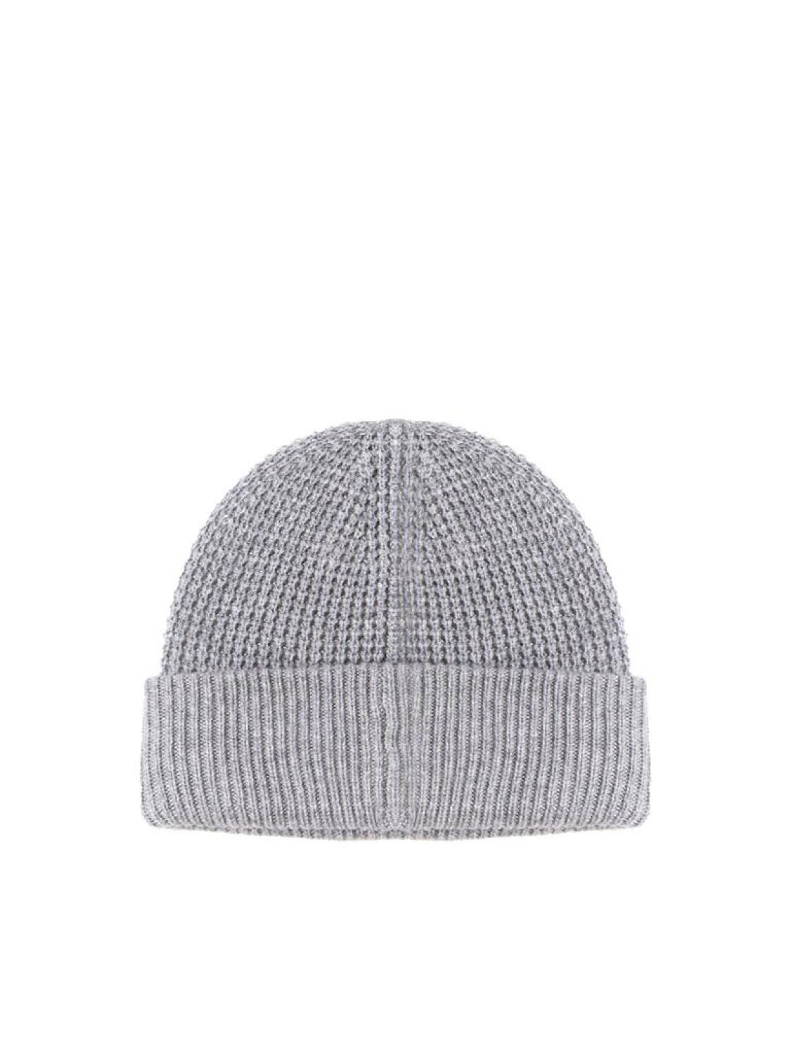Michael Michael Kors Logo Patch Knitted Beanie