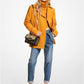 Wool Melton Peacoat