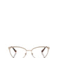 Michael Kors Eyewear Cat-Eye Glasses