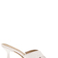 Michael Kors Square-Toe Slip-On Mules