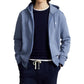 Double Knit Full Zip Hoodie