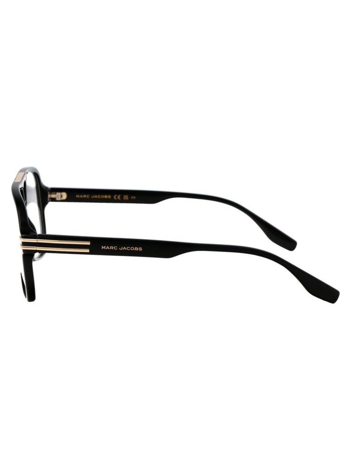 Marc Jacobs Eyewear Pilot Frame Sunglasses