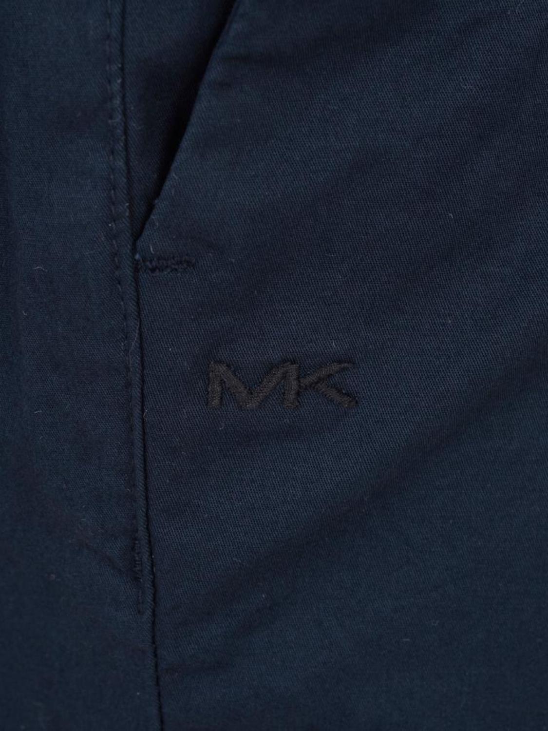 Michael Kors Straight Hem Poplin Shorts