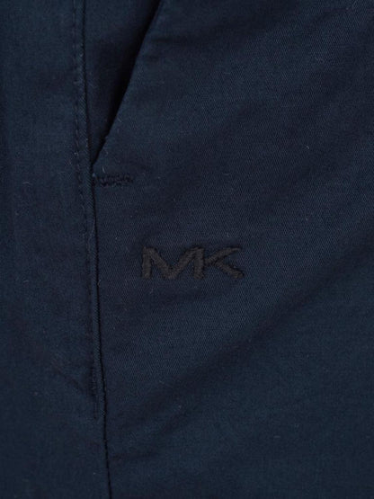 Michael Kors Straight Hem Poplin Shorts