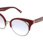 Marc Jacobs Eyewear Cat-Eye Frame Sunglasses