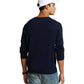 Cotton Crew Neck Sweater