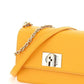Furla 1927 Twist-Lock Mini Crossbody Bag