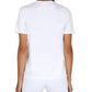 Michael Michael Kors Logo Embroidered Crewneck T-Shirt