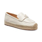Women's Camilla Logo Espadrille Flat Loafers