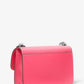 Heather Large Leather Shoulder Bag