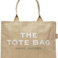 Beige Large 'The Tote Bag' Tote