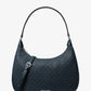 Cora Large Logo Shoulder Bag