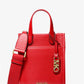 Gigi Extra-Small Pebbled Leather Crossbody Bag