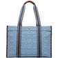 Signature Canvas Spin Tote 42