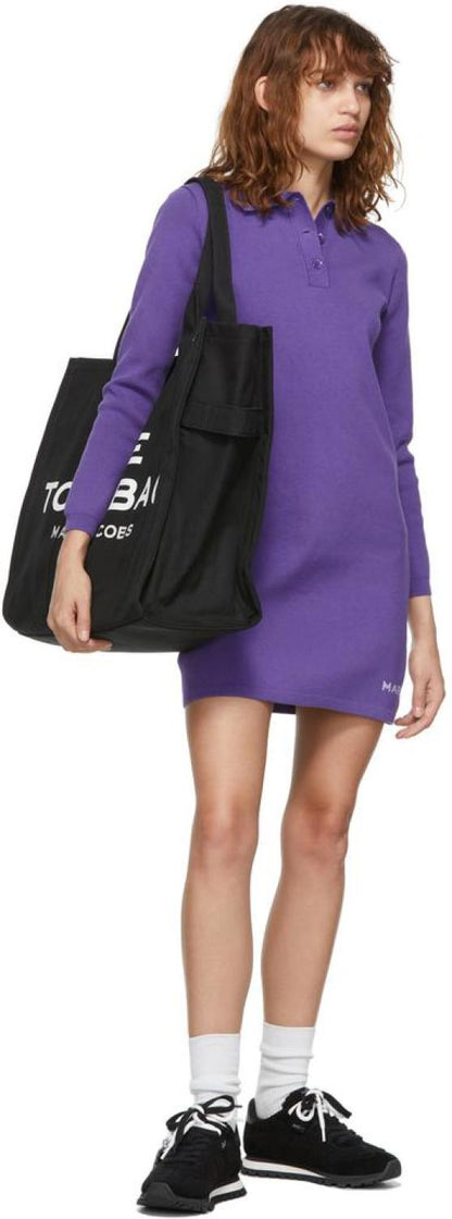 Black 'The XL' Tote Bag