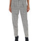 Michael Michael Kors Checkered Detail Tailored Trousers
