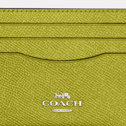 Coach Outlet Slim Id Card Case