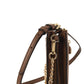 Michael Michael Kors Padlock Crossbody Bag