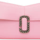 Pink 'The St. Marc' Clutch