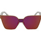 Marc Jacobs Eyewear Rectangular Frame Sunglasses