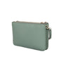 Furla Logo Debossed Top Zip Crossbody Bag